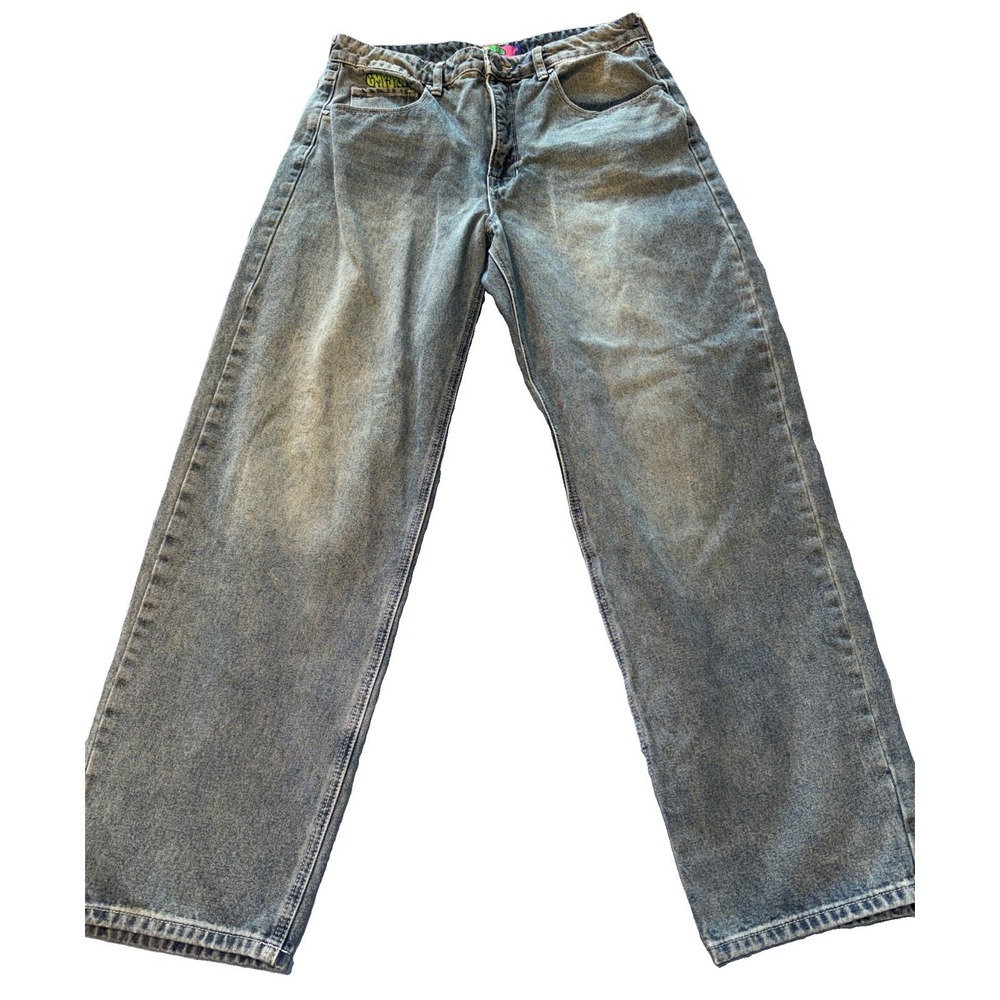 Empyre Light Wash Jeans Size 32x32 Y2K 2000s Vintage